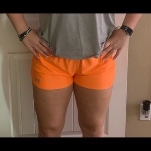 Women’s Under Armour Running Shorts